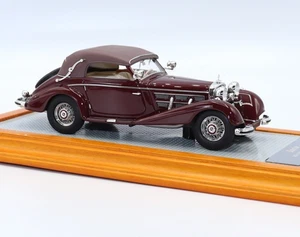 Mercedes 540K Cabriolet A 1937 LHD Sindelfingen sn154146 Original & Current Car - Picture 1 of 1