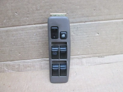 94 95 96 Toyota Camry Master Window Switch Driver Mirror Brown 1994 1995 1996 Foto 1 de 4