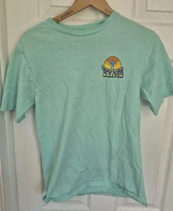 Vans Youth Green T-shirt - Xlarge - Picture 1 of 9