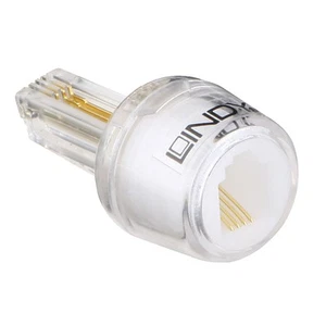 Złącze RJ11 LINDY 75004 - Zdjęcie 1 z 1