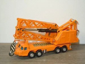 P&H Crane Truck K1300 - Shinsei Mini Power 1:110 Japan *49102 - Picture 1 of 4
