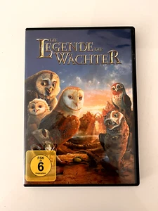 Die Legende der Wächter (DVD) - Bild 1 von 2