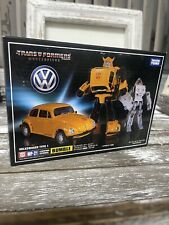 Takara Transformers Masterpiece Bumblebee Figure MP-21 AUTHENTIC Volkswagen