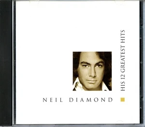 Neil Diamond - His 12 Greatest Hits - Picture 1 of 3