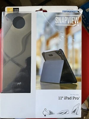 11” iPad Pro Case Logic -Snapview-  Case With Pencil Holder - Image 1 of 4