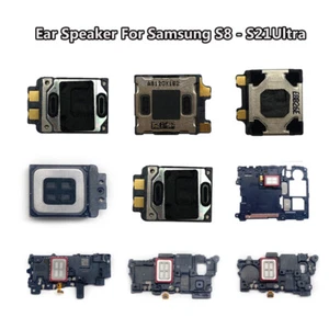 Hörmuschel Ohr Lautsprecher Ersatz für Galaxy S21 S20 S20 Ultra S10 S10E S9 S8 Plus - Bild 1 von 19