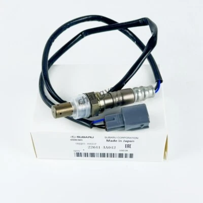 O2 Oxygen Sensor 22641AA042 Fits For 2002-2005 Subaru Impreza WRX 2.0L TURBO NEW - Изображение 1 из 4
