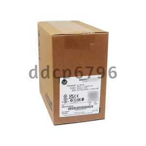 AB 25B-A2P5N104 PowerFlex 525 0.4kW (0.5Hp) AC Drive 100% New Allen Bradley - Picture 1 of 5