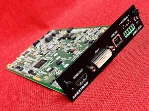 Crestron DMC-DVI HDMI Input Card for Digital Media Switchers - Picture 1 of 3