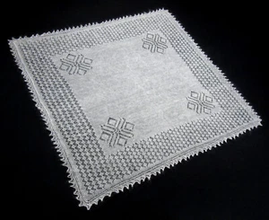 Gestrickter Ziegenflaum Schal Orenburger Schal Shaw Kuscheldecke Stola Handmade - Bild 1 von 14