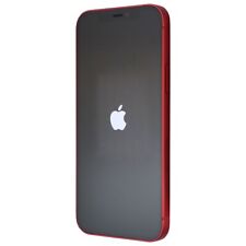 Apple iPhone 12 (6,1-calowy) A2172) T-Mobile ONLY - 64GB/Red Dobry