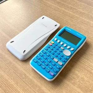 Calculatrice Graphique CASIO GRAPH 25+E + Piles neuves !!! - Photo 1/3