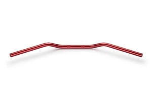 ABM Superbike Lenker Superbikelenker Alu rot 0229 22,2 mm Motorradlenker - Bild 1 von 4