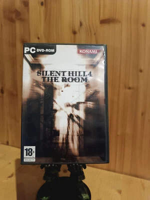 Silent Hill 4: The Room (PC CD-ROM) - Bon état - Complet - Version Française - Photo 1/3