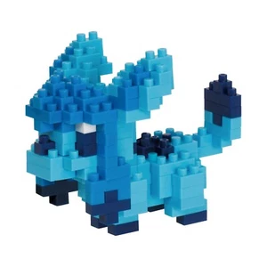 NANOBLOCK NBPM.072 - GLACEON - POKEMON MINI SERIES 160 Pieces - NEW - Picture 1 of 1