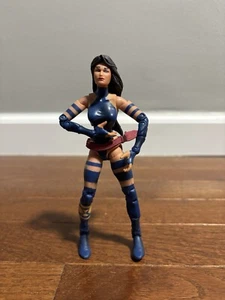 Marvel Legends Psylocke Mojo BAF Wave. Vintage X-Men. Loose. - Picture 1 of 2