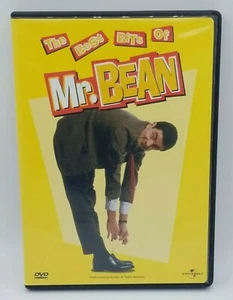 Mr. Bean - The Best Bits of Mr. Bean (DVD, 1999) Rowan Atkinson, John Howard DIR - Foto 1 di 6