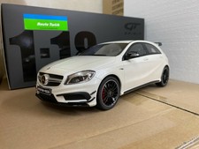 1:18 ROUTE TWISK GT SPIRIT RT14 MERCEDES BENZ A45 AMG W176 resin model car