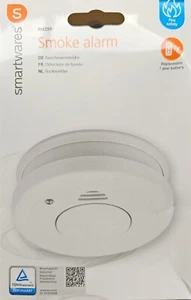 Smartwares RM250 detector de humo/detector de incendios, I0.044.62 - Imagen 1 de 1