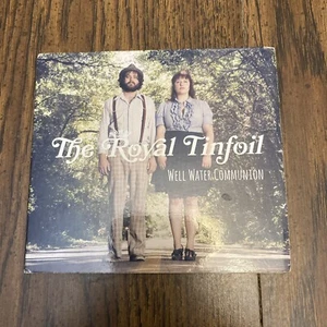 The Royal Tinfoil Well Water Communion Blues/Folk CD Gypsy Punk Americana - Picture 1 of 5