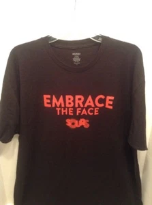 CAMISETA SMIRNOFF ABRAZA THE FACE SOURS X GRANDE Nueva - Imagen 1 de 6