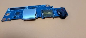 Hp Envy 13-BF0013DX Input Output Board -- LS-M021P - Picture 1 of 3