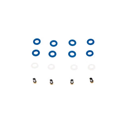 燃油喷射器修复密封套件适用于马自达 Tribute 2.0L 2.3L 2001 - 2008 — 第 1/4 张图片