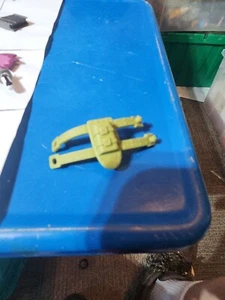 Vtg Rambo NOMAD ANKLE HOLSTER belt strap original 1986 Coleco weapon accessory - Picture 1 of 1
