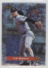 1997 Topps All-Stars Cal Ripken Jr Kevin Elster Jose Valentin #AS9 HOF