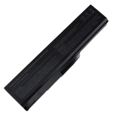 Batería 5200 mAh para Toshiba Satellite L650 C650 C660 A655 A660 A665 PA3817U-1BRS Foto 1 de 4