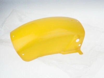 Body Rear Fender,Front Suzuki TM100 TM125 TM250 TM400 Suzuki 63112-28301-163 NEW - Image 1 of 4