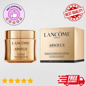 Lancôme Absolue Soft Cream 2 oz – Revitalizing & Brightening Moisturizer – New - Picture 1 of 1