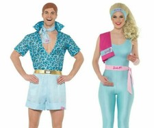 barbie halloween costume adult