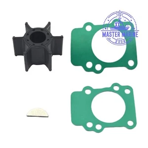 Water Pump Impeller kit for Yamaha Outboard 8 9.9 15 HP 682-44352-01 18-3074 - Picture 1 of 3