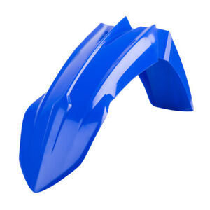 Cycra Performance Front Fender Blue For YAMAHA WR250F 2020-2023