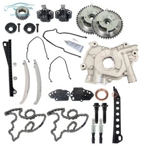 Kit de cadena de distribución bomba de aceite para 2004-2013 Ford Expedition Lincoln Navigator 5,4 L - Imagen 1 de 12