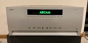 Arcam Preamp FMJ AV888 AV Processor w/Manual, Remote