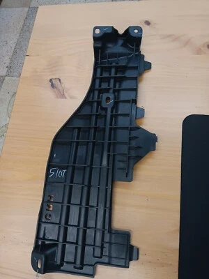 Toyota Camry 2007 2011 piso alfombra derecha cubierta panel soporte caja OEM 8 Foto 1 de 2