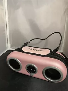 2007 iHome2GO Colortunes per Apple® iPod™ rosa - Foto 1 di 5