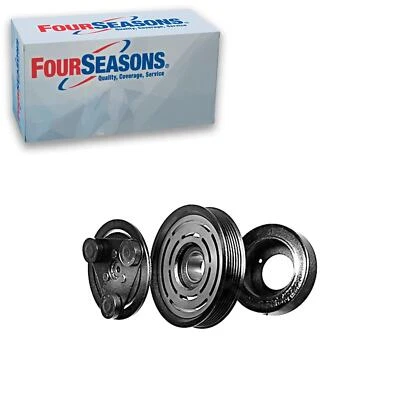 Embrague compresor aire acondicionado 4 estaciones para Dodge Grand Caravan 1996-1997 2,4 L L4 Foto 1 de 3