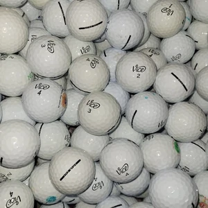 36 Vice Drive White Used Golf Balls – 3A Value Grade AAA – Free Shipping - Picture 1 of 6