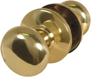 MARKS 22 KNOB Rose KIT Brass - K22 3 - Picture 1 of 2