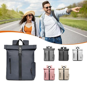 KVAYO Rolltop Rucksack Wasserdicht Freizeitrucksack Schulrucksack Cityrucksack - Bild 1 von 17