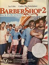 Barbershop 2 - Back In Business  (DVD, 2004)