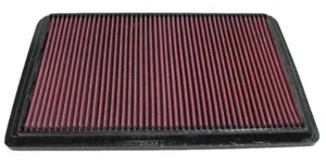 K&N Replacement Air Filter for Mitsubishi Pajero Mk3 + Mk4 3.2d (2001 > 2017) - Picture 1 of 1