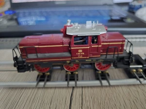 Märklin Diesel-Lok V60 1179 aus Packung 29195 digital - Bild 1 von 6