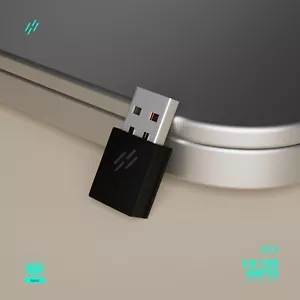 HEATZ ZW16 Wi-Fi Bluetooth 5.3 USB Adapter - Picture 1 of 2