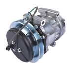 A/C Compressor For Case CX130 CX160 CX180 CX210 CX240 CX290 Kobelco Link-Belt