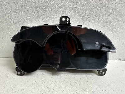 Toyota Matrix 2009-2010 AWD A/T Cluster velocímetro tacómetro tacómetro panel de instrumentos Foto 1 de 4