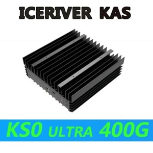 5 X Neu KS0 Ultra 400GHs Kas Miner 100 Watt inkl PSU + 5 X USB Lüfter - Bild 1 von 7